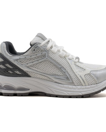 Hvid Lucette Dame Sneakers 1221 White - Shoes 337688506  - 5715406836317