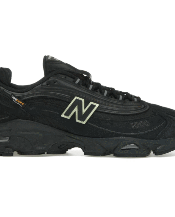 Sort New Balance 1000 Cordura Black Neon - New 337688506