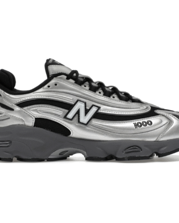 Sort New Balance 1000 Black Silver Metallic - New 337688506  - 197967923739
