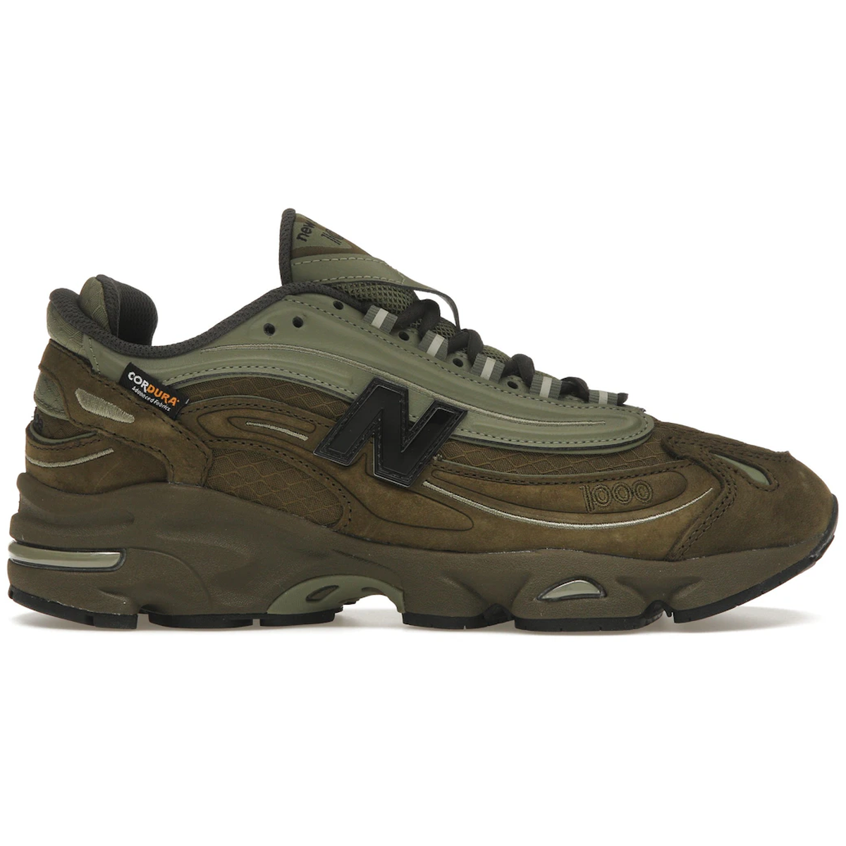 New Balance 1000 Cordura Woodland - New 337688506