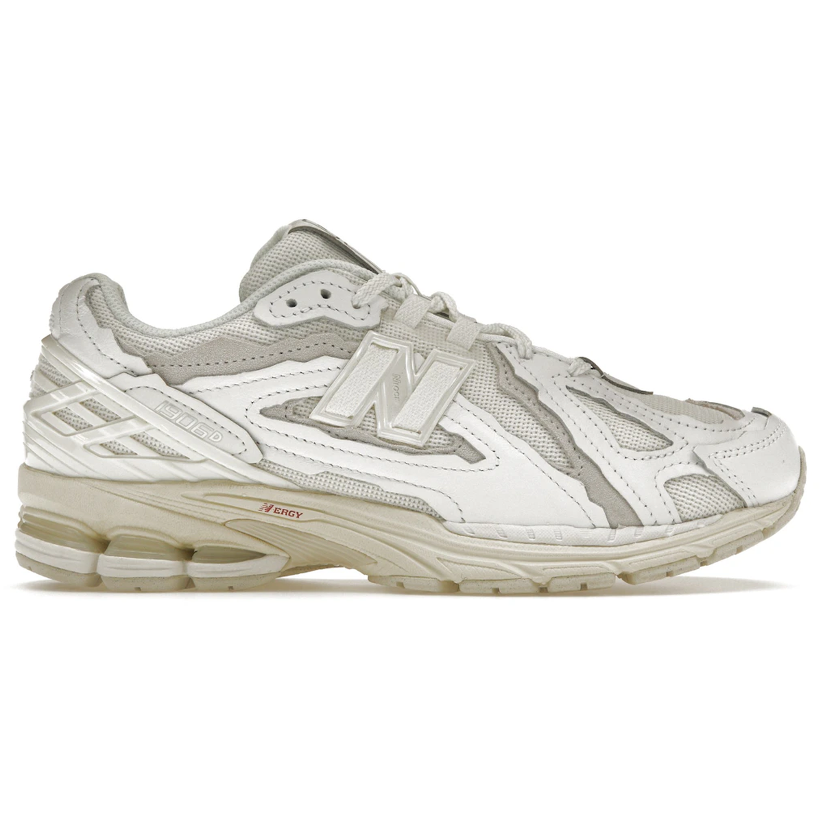 Hvid New Balance 1906d Protection Pack White - New 337688506 - 6942025738756