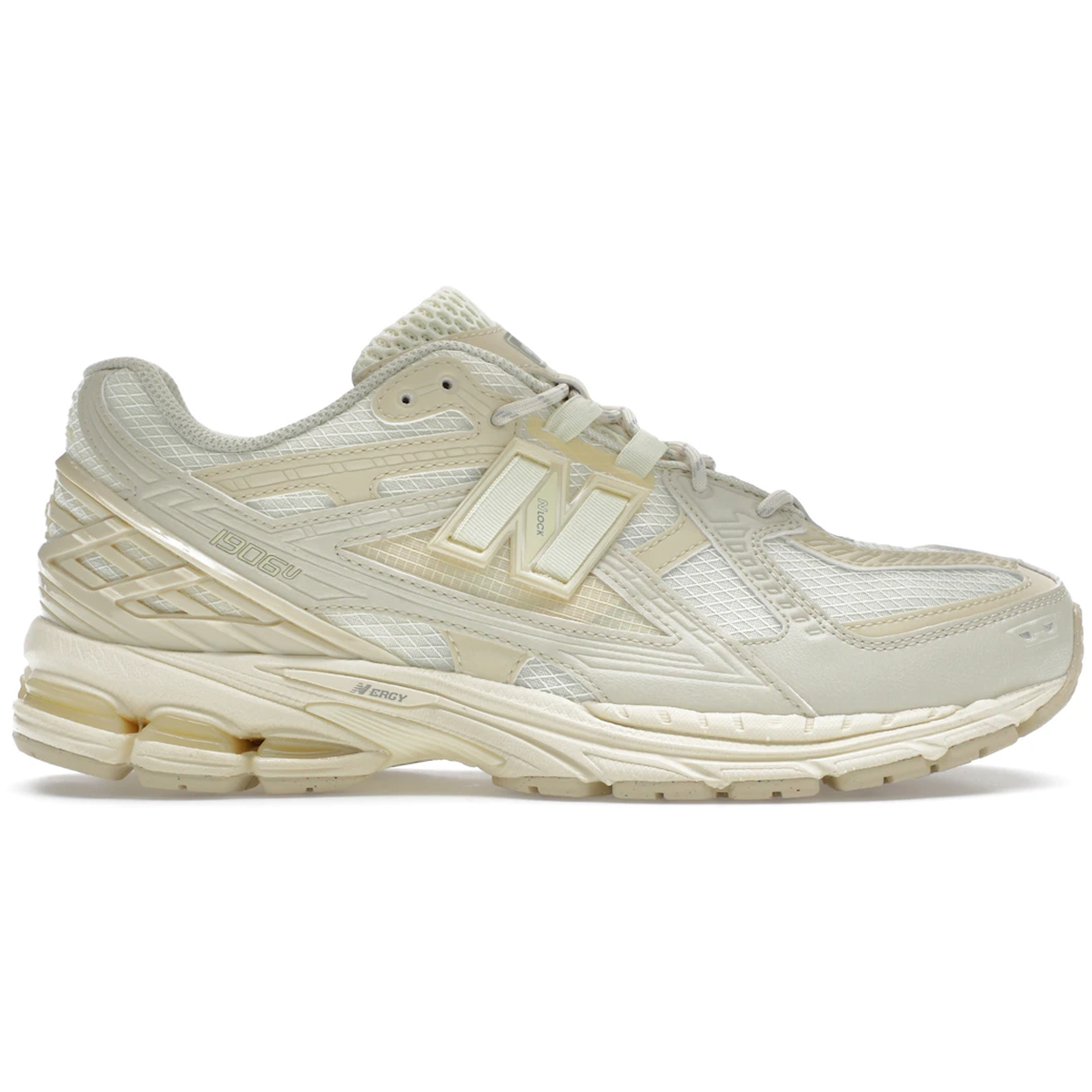 Gul New Balance 1906u Butter Yellow - New 337688506