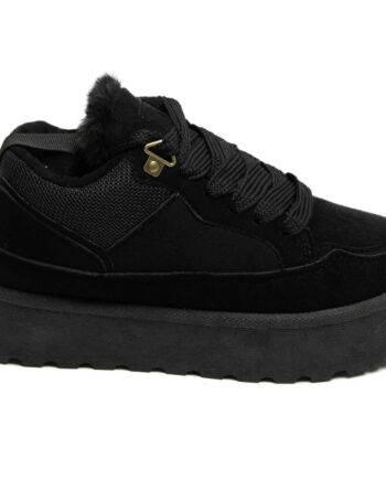 Sort Debbie Dame Sko 8938 Black - Shoes 337688506  - 5715406627342