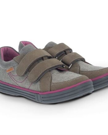 Pink Memo Belfast Lave Sneakers Grå - Memo 337688506