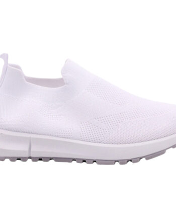 Hvid Milla Dame Sneakers 1150 White - Shoes 337688506  - 5715406258850