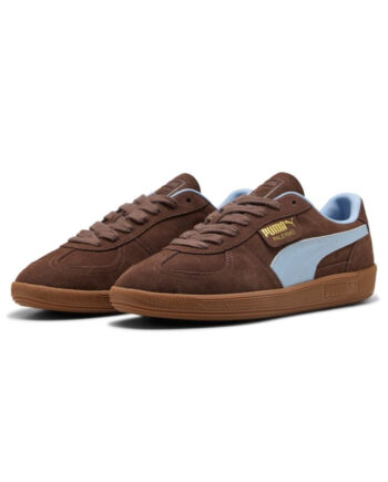 Flat Bronze Puma Sneakers Palermo - Puma 337688506  - 4069159016627