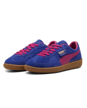 Lapis Lazuli-Ma Puma Sneakers Palermo Lapis Lazuli Magenta Gleam Gum - Puma 337688506  - 4067979709057