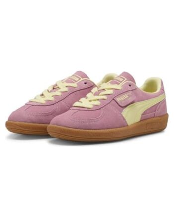Pink Puma Sneakers Palermo Poised Gold Moon - Puma 337688506  - 4069157105415