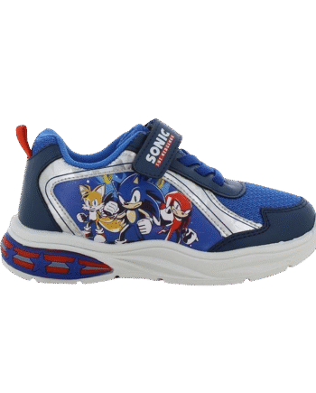 Mørkblå/kobolt Drenge Sneakers Blink Mørkblå Kobolt - Nn 337688506  - 5715066092146