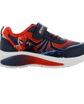 Navy/Rød Marvel Marvel Spiderman Børne Sneakers Blink Navy Rød - Marvel 337688506  - 5715066018184