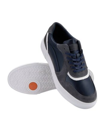 Hvid Sneakers Til Herre Navyblå E - Satana.dk 337688506