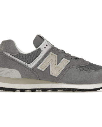 Hvid New Balance 574 Grey Off White - New 337688506  - 6941912019787
