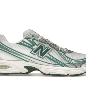 Hvid New Balance 740v2 White Marsh Green - New 337688506