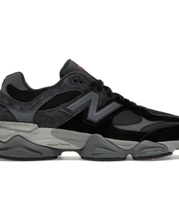 Sort New Balance 9060 Black Castlerock Grey - New 337688506  - 6942342833240