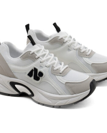 Hvid Uma Dame Sneakers 1219 White - Shoes 337688506  - 5715406860381