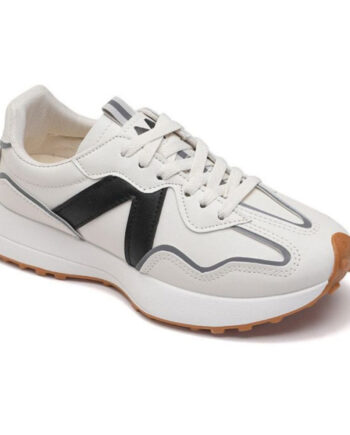 Sort Victoria Dame Sneakers 2117 Black - Shoes 337688506  - 5715406865737