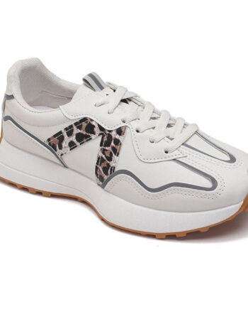 Leopard Victoria Dame Sneakers 2117 - Shoes 337688506  - 5715406865959