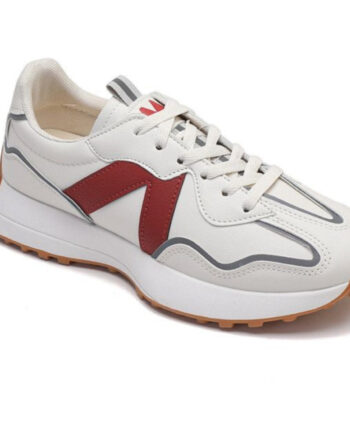 Victoria Dame Sneakers 2117 Wine - Shoes 337688506  - 5715406865768
