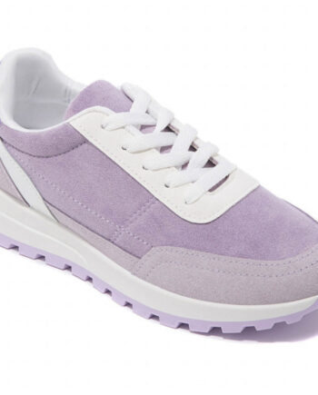 Lilla Vilja Dame Sneakers 9267 Purple - Shoes 337688506  - 5715406160184