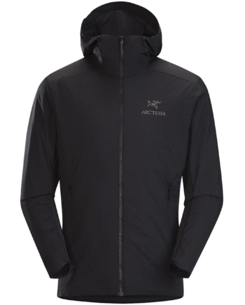 Sort Arcteryx Atom Hoody Black - Arcteryx 337688506