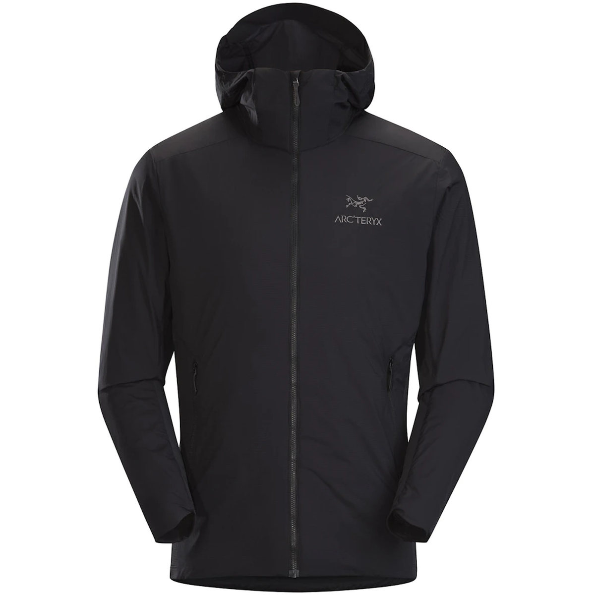 Sort Arcteryx Atom Hoody Black - Arcteryx 337688506