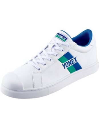 Hvid Yonex 75th Off Court Junior Sneakers White Old - Yonex 337688506