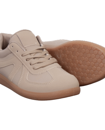 Khaki Dame Sneakers - Nn 337688506  - 5714470242789