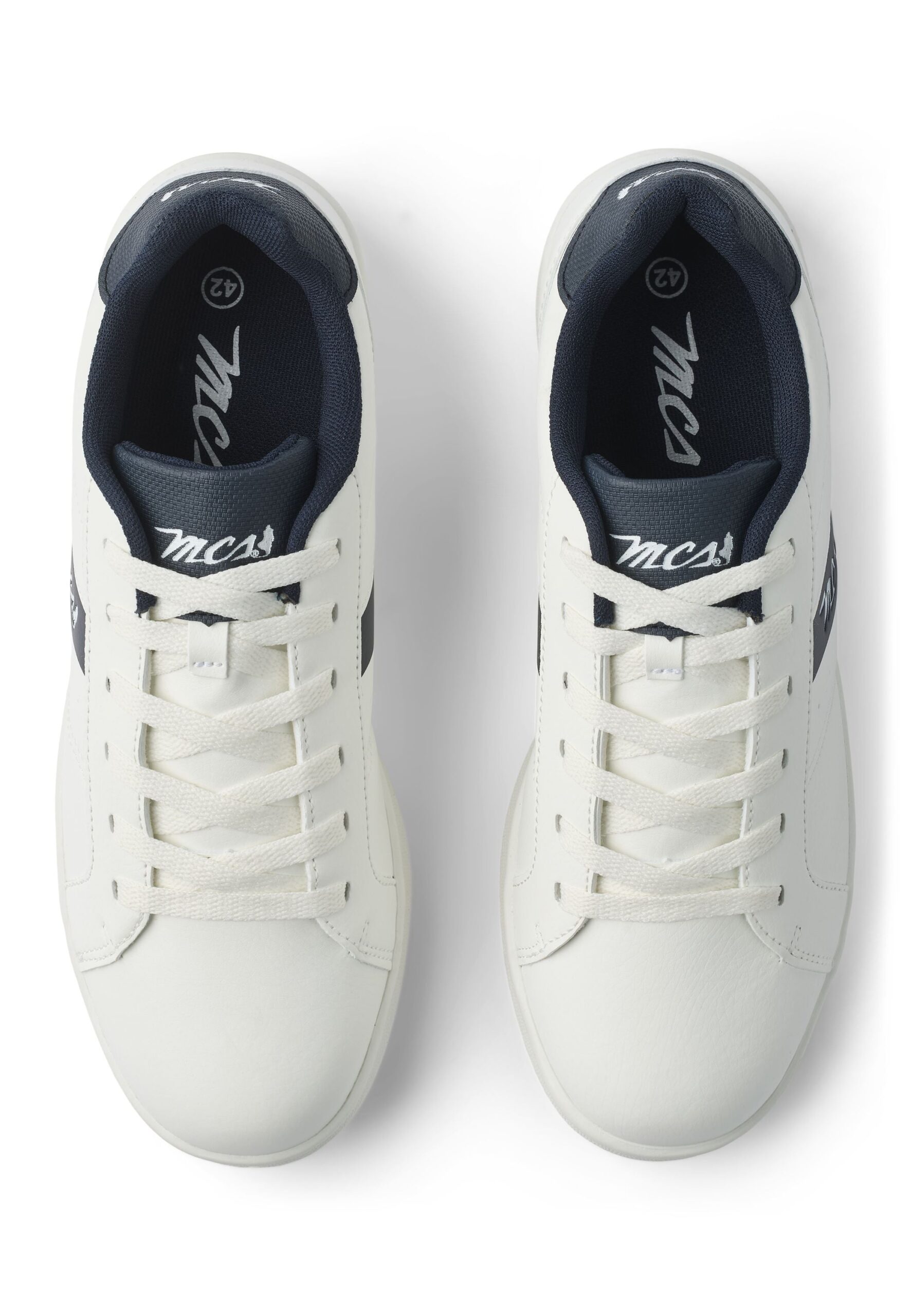 Marine Blå Maison Sneaks - Not Defined 337688506 - 5715524728211