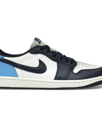 Air Jordan Low Obsidian Unc - Air 337688506  - 197859435548