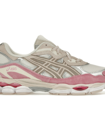 Pink Asics Gel Nyc Cream Mineral Beige - Asics 337688506  - 4550457722797