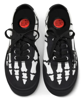Sort Bella Hasta Muerte Sneakers - 337688506