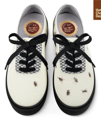Hvid Buzzing Sneakers - 337688506