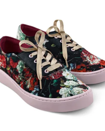 Rød Charlotte Sneakers - 337688506