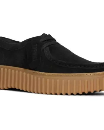 Sort Clarks Torhill Bee Cl26172044 1219 - Clarks 337688506  - 2999001875886