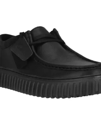 Sort Clarks Torhill Cl26181385 1216 - Clarks 337688506  - 5063421036565