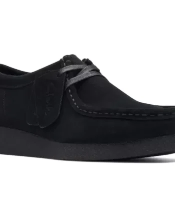 Sort Clarks Wallabee Cl26174746 - Clarks 337688506  - 2999001858575