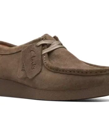 OLIVE Clarks Wallabee Cl26174748 - Clarks 337688506  - 5063090362156