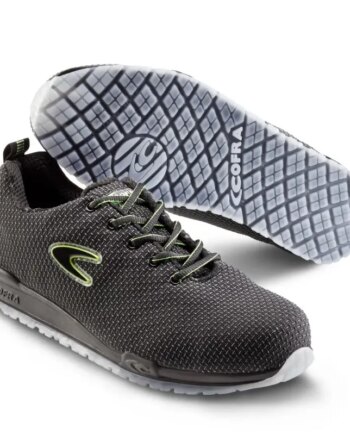 Cofra Monti Sikkerhedssko Alu Tåværn Fiber Sømværn - Cofra 337688506  - 8023796470453