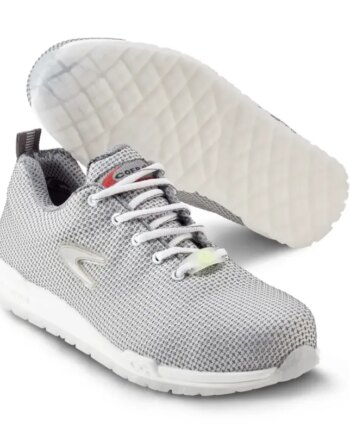 Hvid Cofra White Esd Sikkerhedssko Alu Tåværn Fiber Sømværn - Cofra 337688506  - 8023796507241