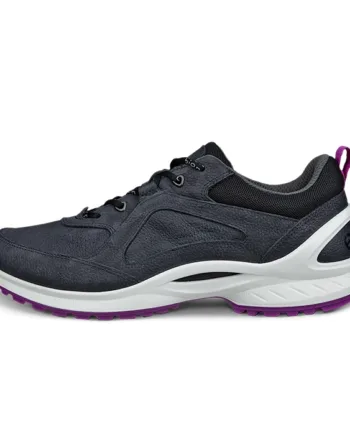 Sort Ecco Biom Energi Kvinder Damer Black Hverdagssko - Ecco 337688506  - 194892067316