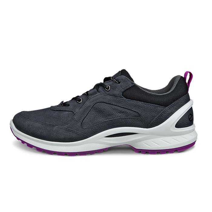 Sort Ecco Biom Energi Kvinder Damer Black Hverdagssko - Ecco 337688506 - 194892067316