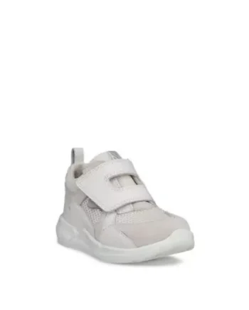 Hvid Ecco Biom Lea Tex 710751 57019 - Ecco 337688506  - 194891753906