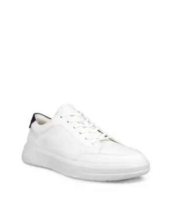 Hvid Ecco Move Sneaker 551604 51293 - Ecco 337688506  - 194892038910