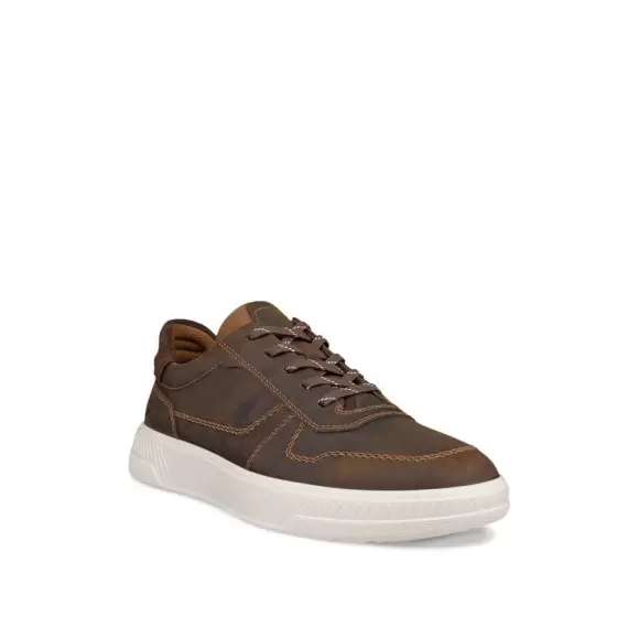 CAMEL/COFFE Ecco Move Sneaker 551624 51764 - Ecco 337688506 - 194892063806
