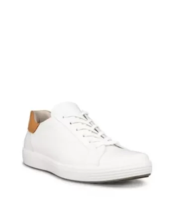 Hvid Ecco Soft Easy Lace 470824 50104 - Ecco 337688506  - 194891773324