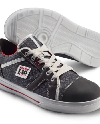 Elten Sensation Low Esd Sikkerhedssko Stål Tåværn - Elten 337688506  - 4030839220801