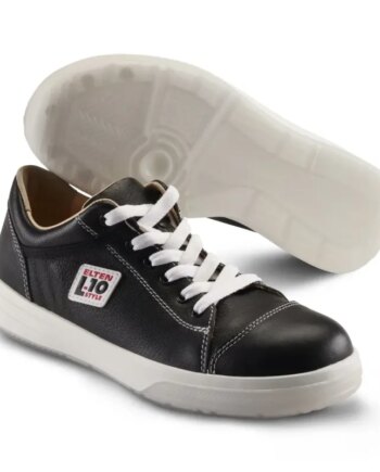 Elten Shadow Low Esd Sikkerhedssko Stål Tåværn Fiber Sømværn - Elten 337688506  - 4030839227022