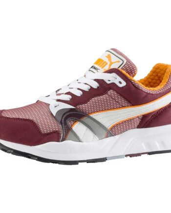 Hvid Puma Sneaker Trinomic Xt1 Plus Insignia Bordeaux - Puma 337688506  - 4053984742646