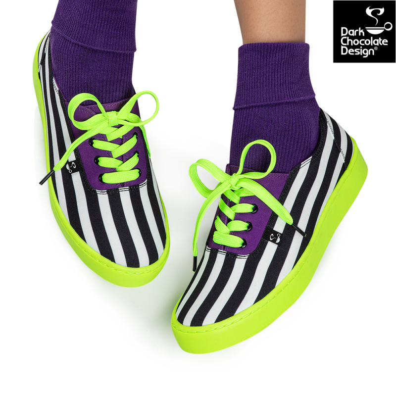 Grøn Ghost Beetle Sneakers - 337688506