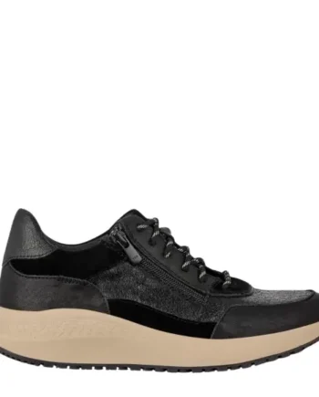 Sort Green Comfort Zigga Sneaker Zipper 225069q36 001 - Green Comfort 337688506  - 5715744015382